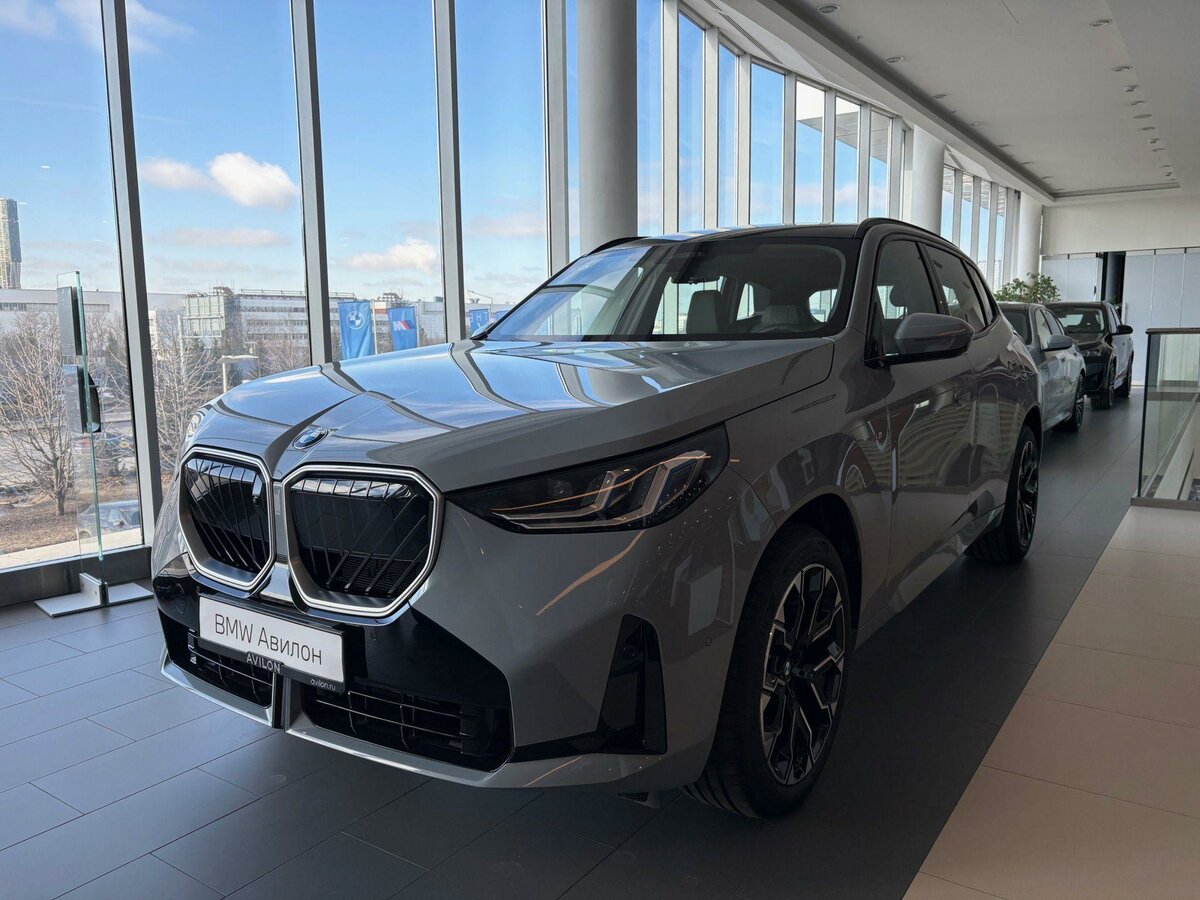 BMW X3 Long 30L xDrive IV (G45/G48)