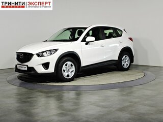 2012 Mazda CX-5 I, белый, 1137000 рублей, вид 1