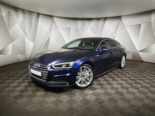 Audi A5 Sportback II (F5)