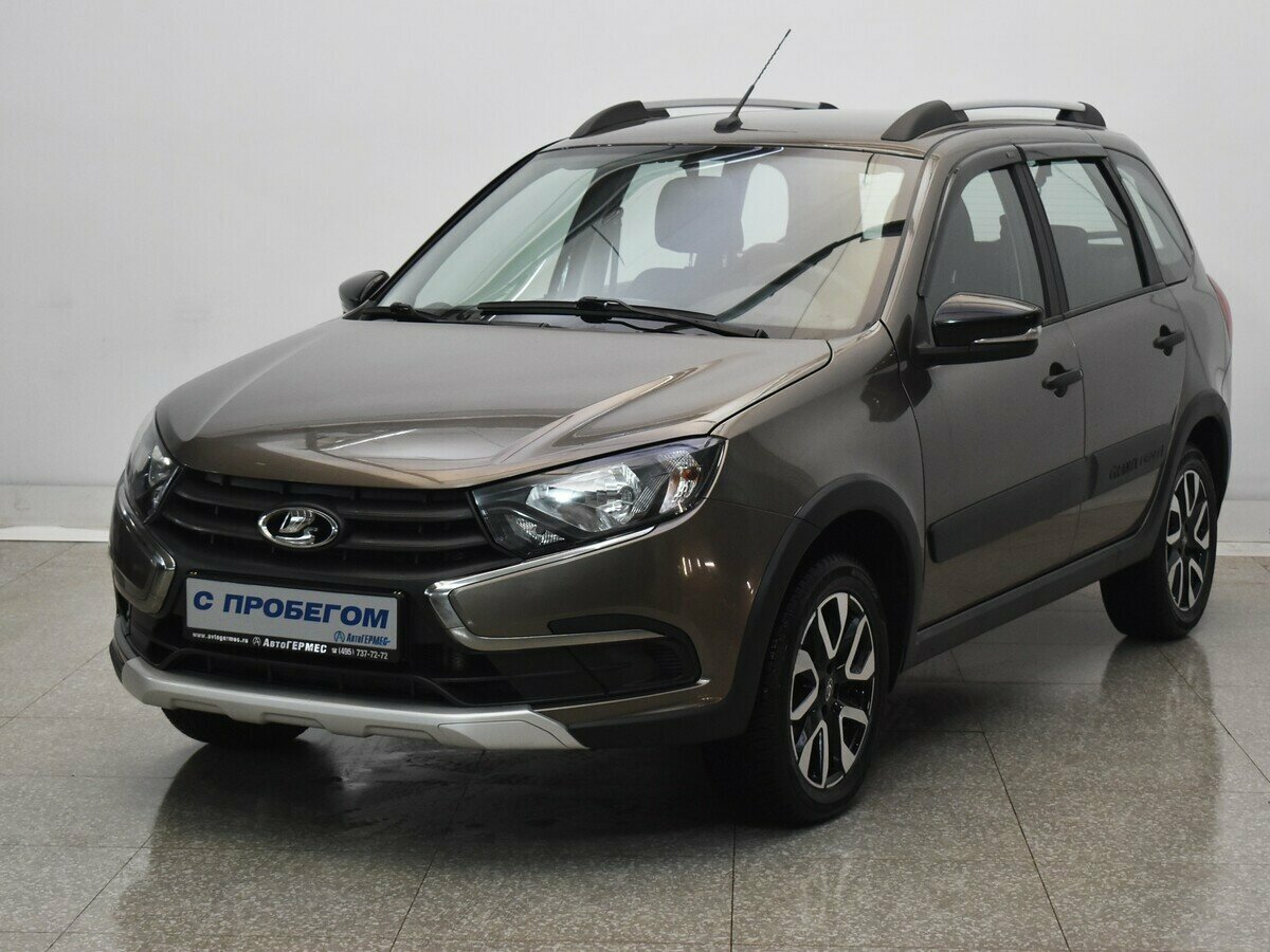 Lada (ВАЗ) Granta I Рестайлинг