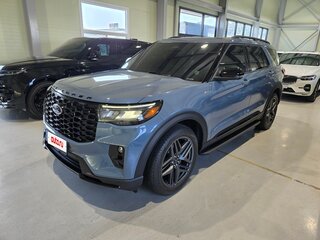 2025 Ford Explorer VI Рестайлинг, синий, 8000000 рублей, вид 1