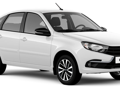 Lada (ВАЗ) Granta I Рестайлинг