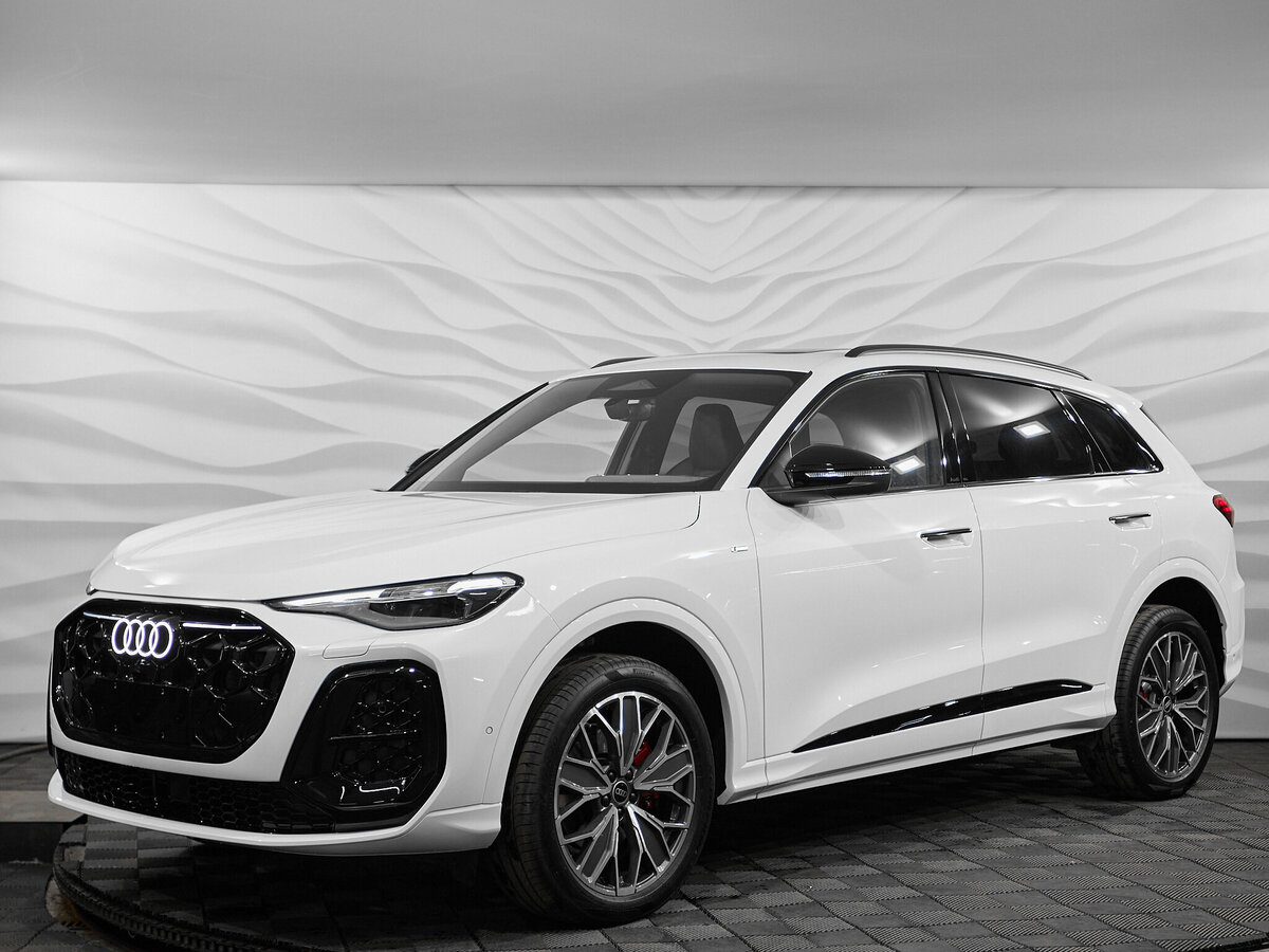 Audi Q5 L III (GU)