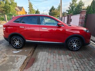 2018 Weltmeister EX5 400 I, пурпурный, 1073306 рублей, вид 4