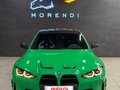2021 BMW M3 Competition Package VI (G80), зелёный, 9400000 рублей - вид 2
