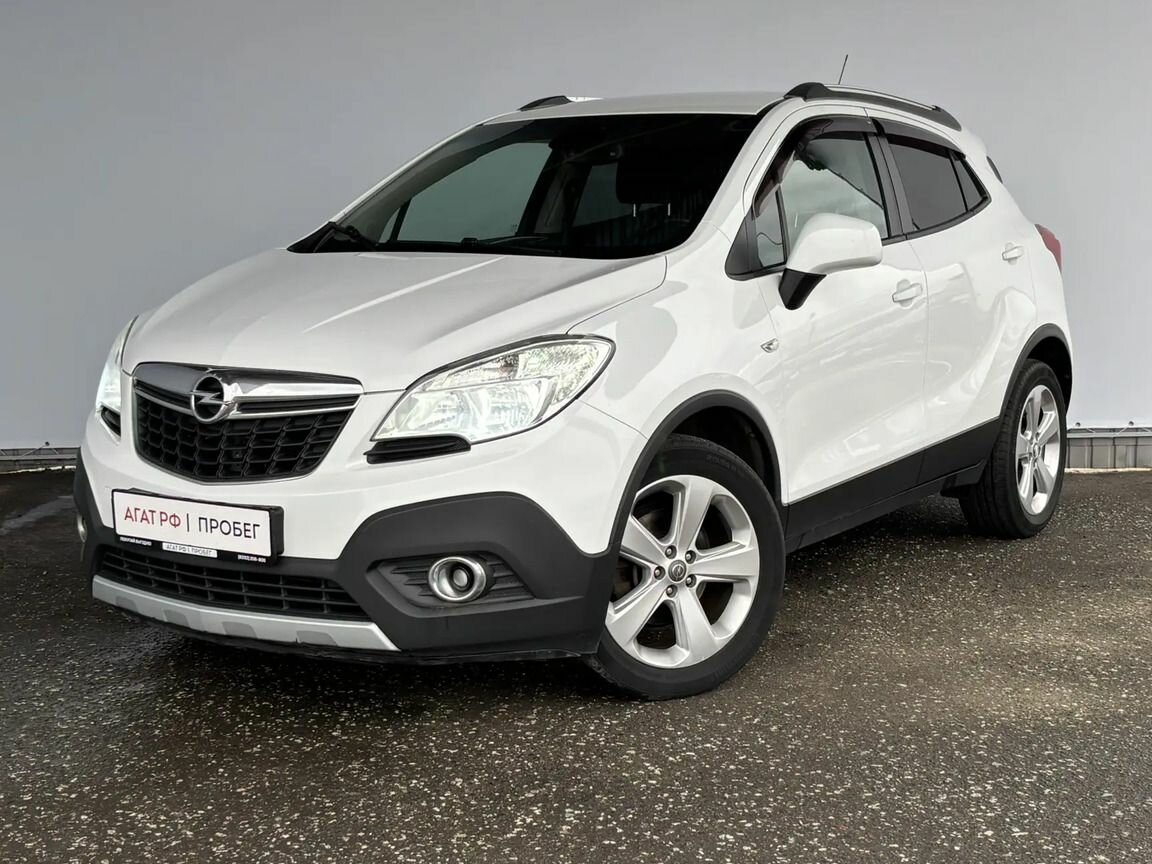 Opel Mokka I