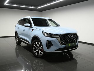2024 Chery Tiggo 7 Pro Max I, синий, 2175000 рублей, вид 5