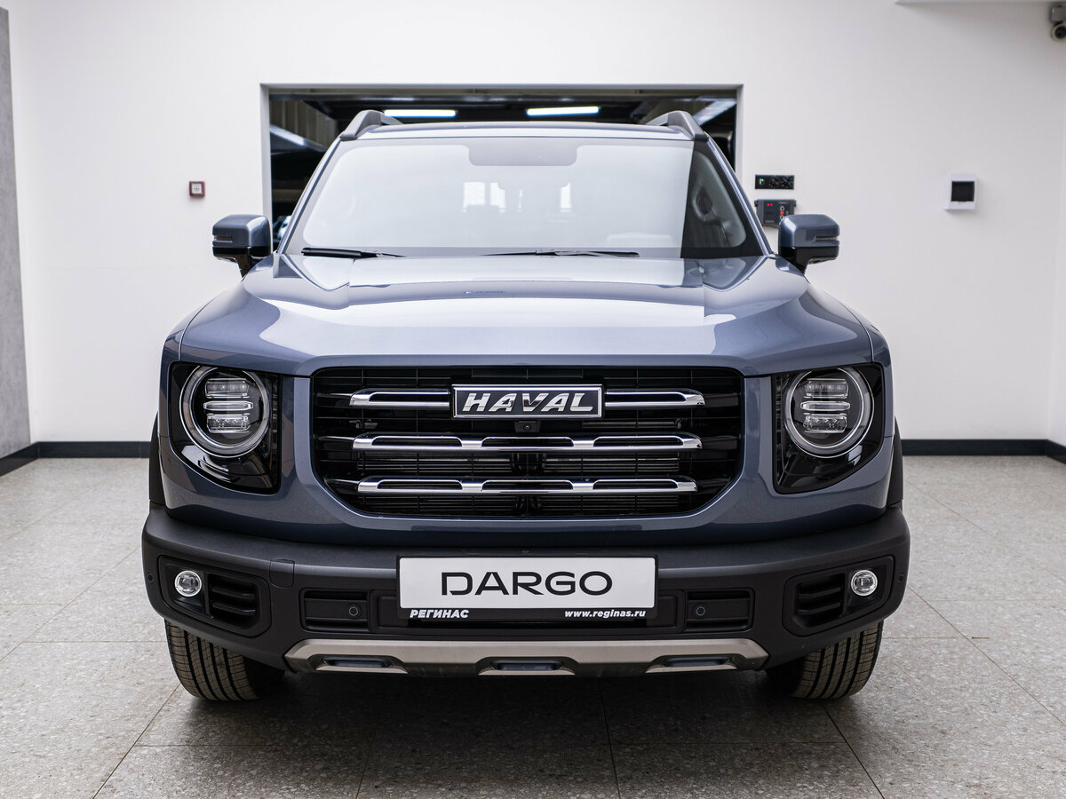 Haval Dargo I