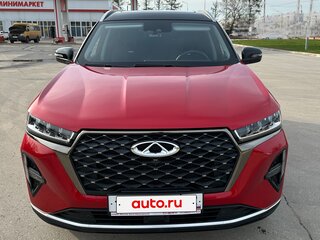 2023 Chery Tiggo 7 Pro Max I, красный, 2200000 рублей, вид 3
