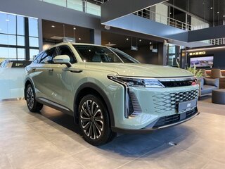2025 Exeed RX, зелёный, 4600000 рублей, вид 3