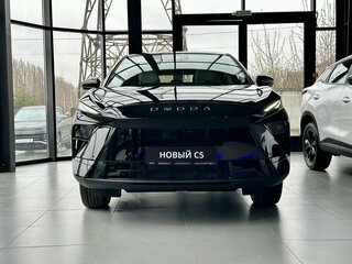 2026 Omoda C5 II, чёрный, 2349000 рублей, вид 1