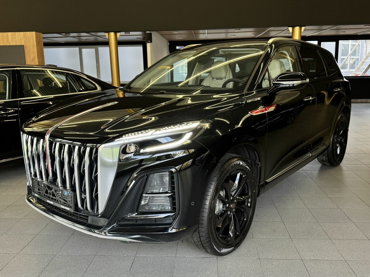 Hongqi HS3