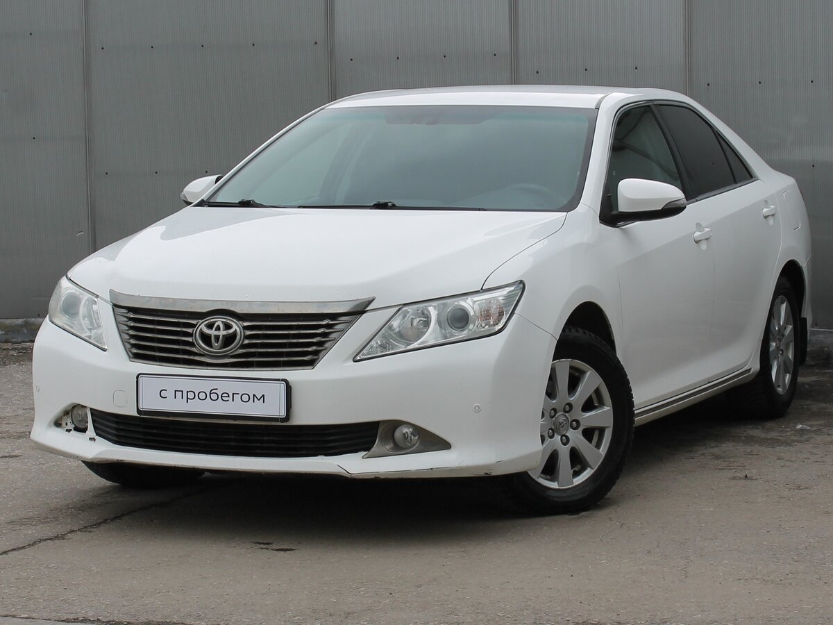 Toyota Camry VII (XV50)