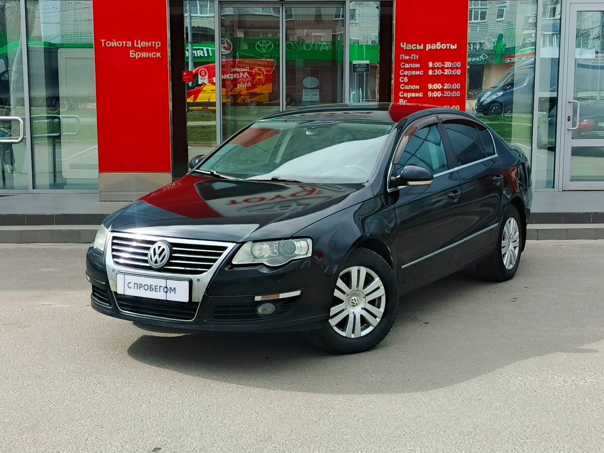 Volkswagen Passat B6