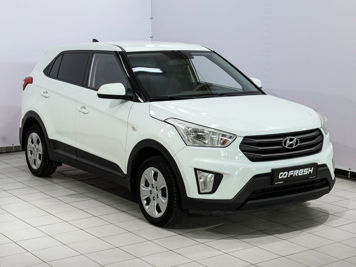 Hyundai Creta I