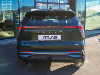 2025 Geely Atlas II, зелёный, 3970990 рублей, вид 5