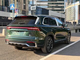 2026 Geely Monjaro (Xingyue L) I Рестайлинг 2, зелёный, 3749000 рублей, вид 5