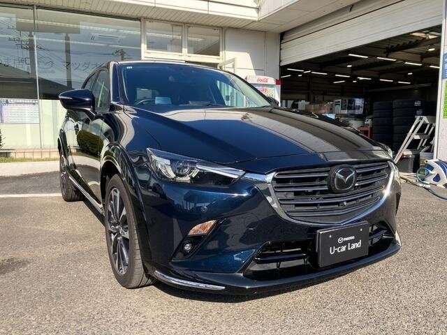 Mazda CX-3 I Рестайлинг