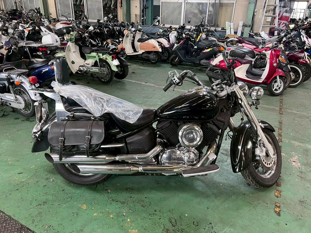 Yamaha XVS1100