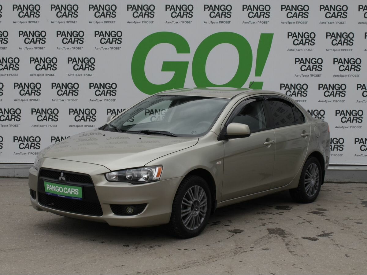 Mitsubishi Lancer X