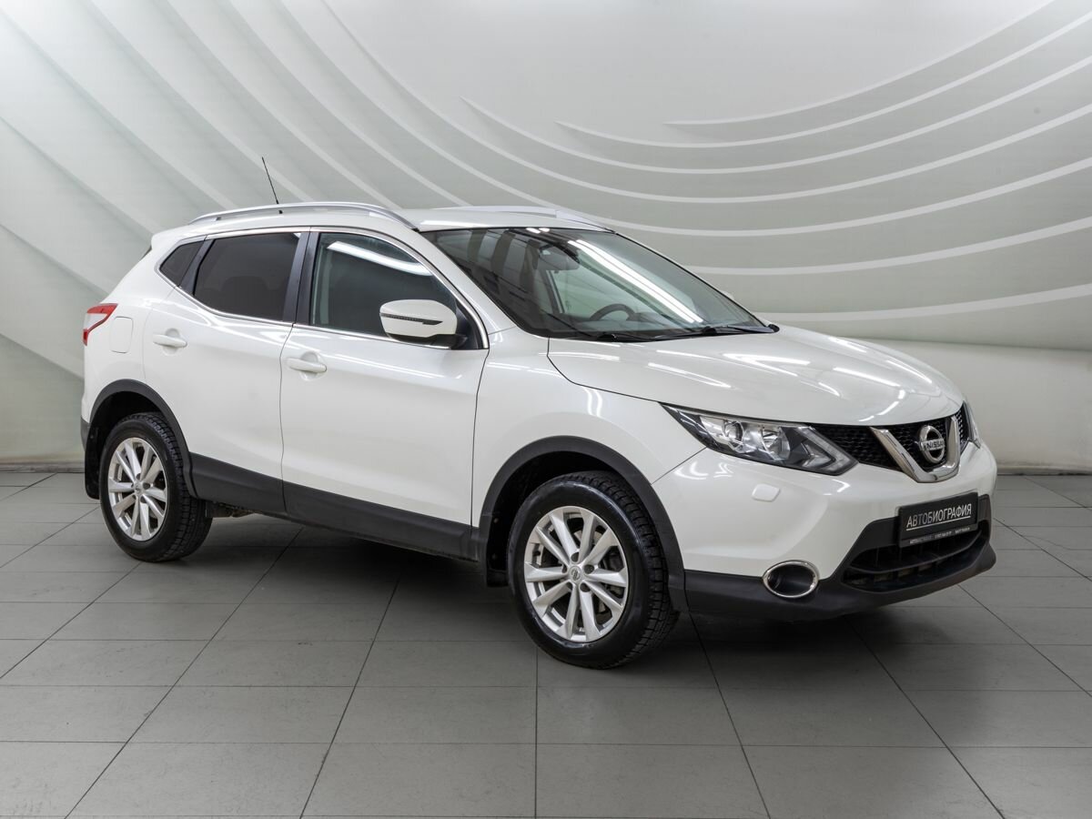 Nissan Qashqai II