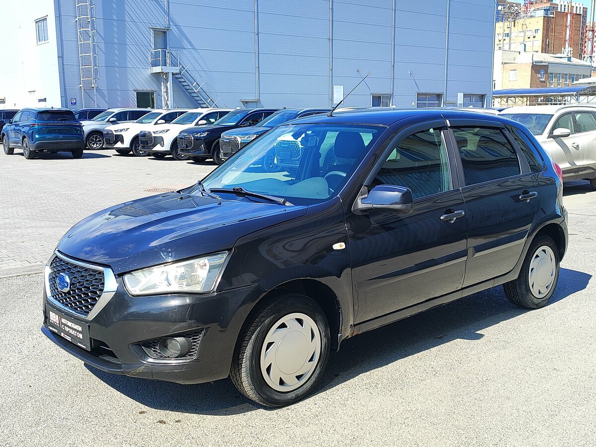 Datsun mi-DO