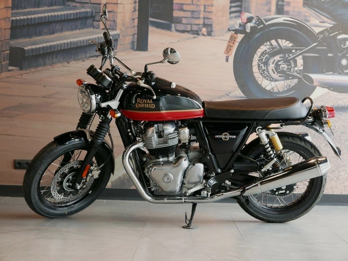 Royal Enfield Interceptor