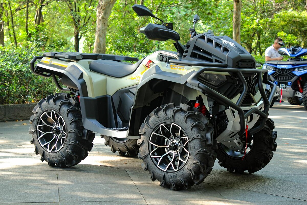 Loncin Xwolf 700