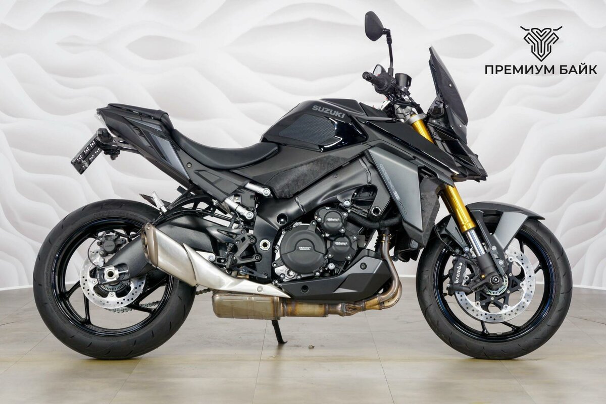 Suzuki GSX-S 1000