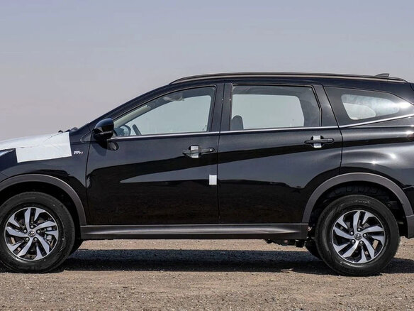 2026 Toyota Rush II, чёрный, 2500000 рублей - вид 8