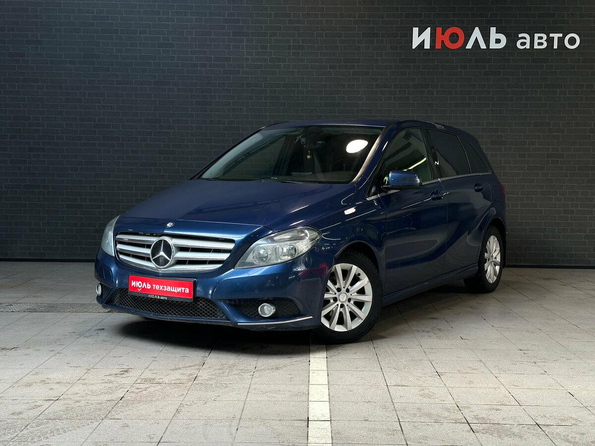 Mercedes-Benz B-Класс 180 II (W246)