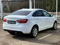 2021 Lada (ВАЗ) Vesta I, белый - вид 4