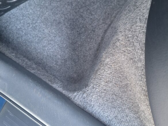 2008 Toyota Prius II Рестайлинг (XW20), синий, 860000 рублей - вид 15