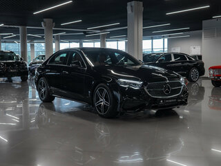 2026 Mercedes-Benz E-Класс 300 VI (W214, S214), чёрный, 8900000 рублей, вид 2