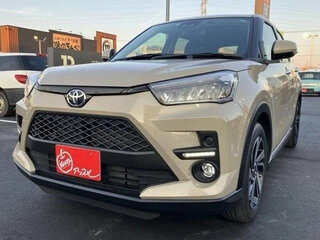 2023 Toyota Raize I, бежевый, 1250060 рублей, вид 1