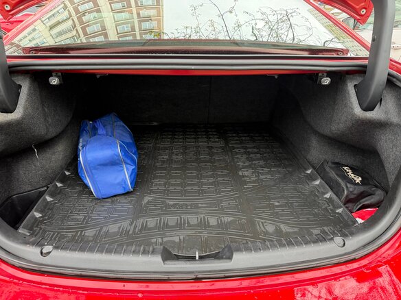 2015 Mazda 6 III (GJ), красный, 2000000 рублей - вид 5