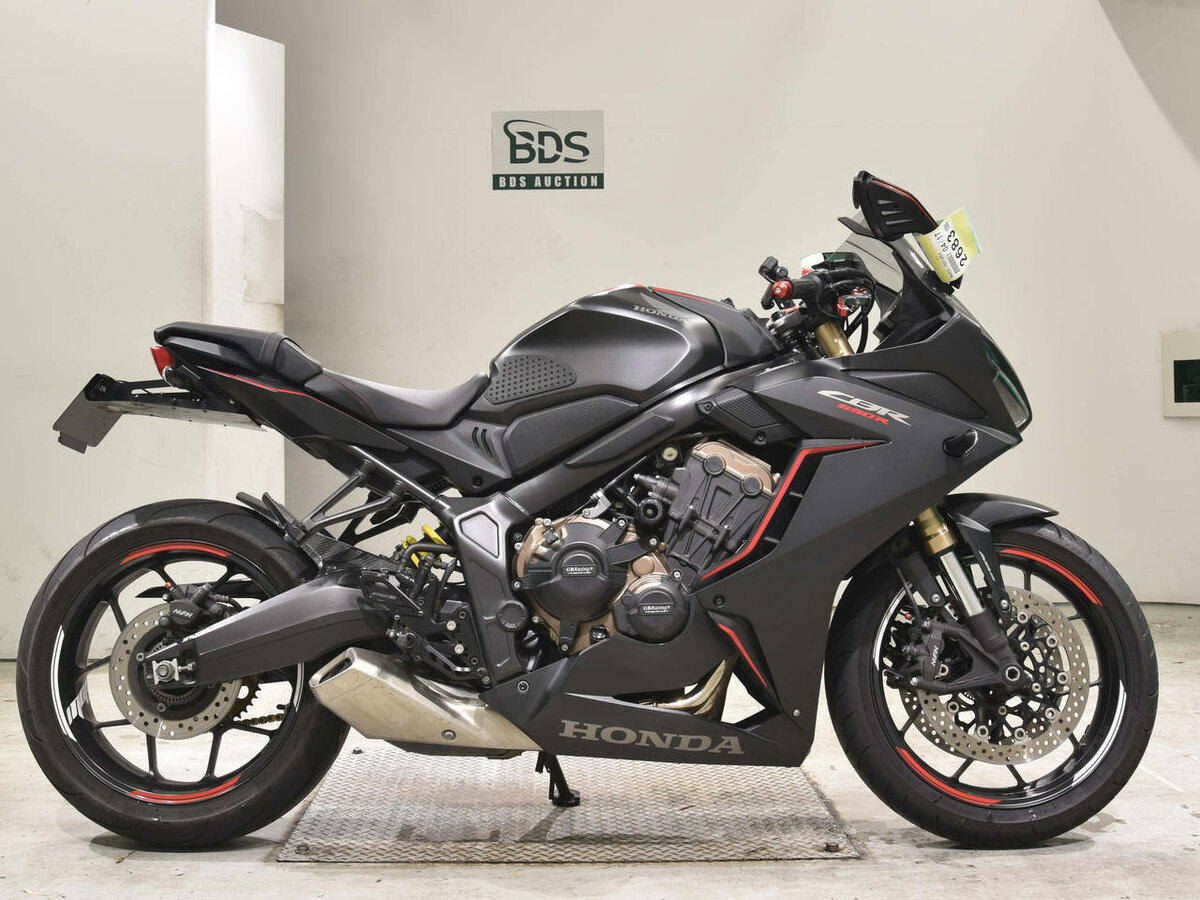 Honda CBR 650R
