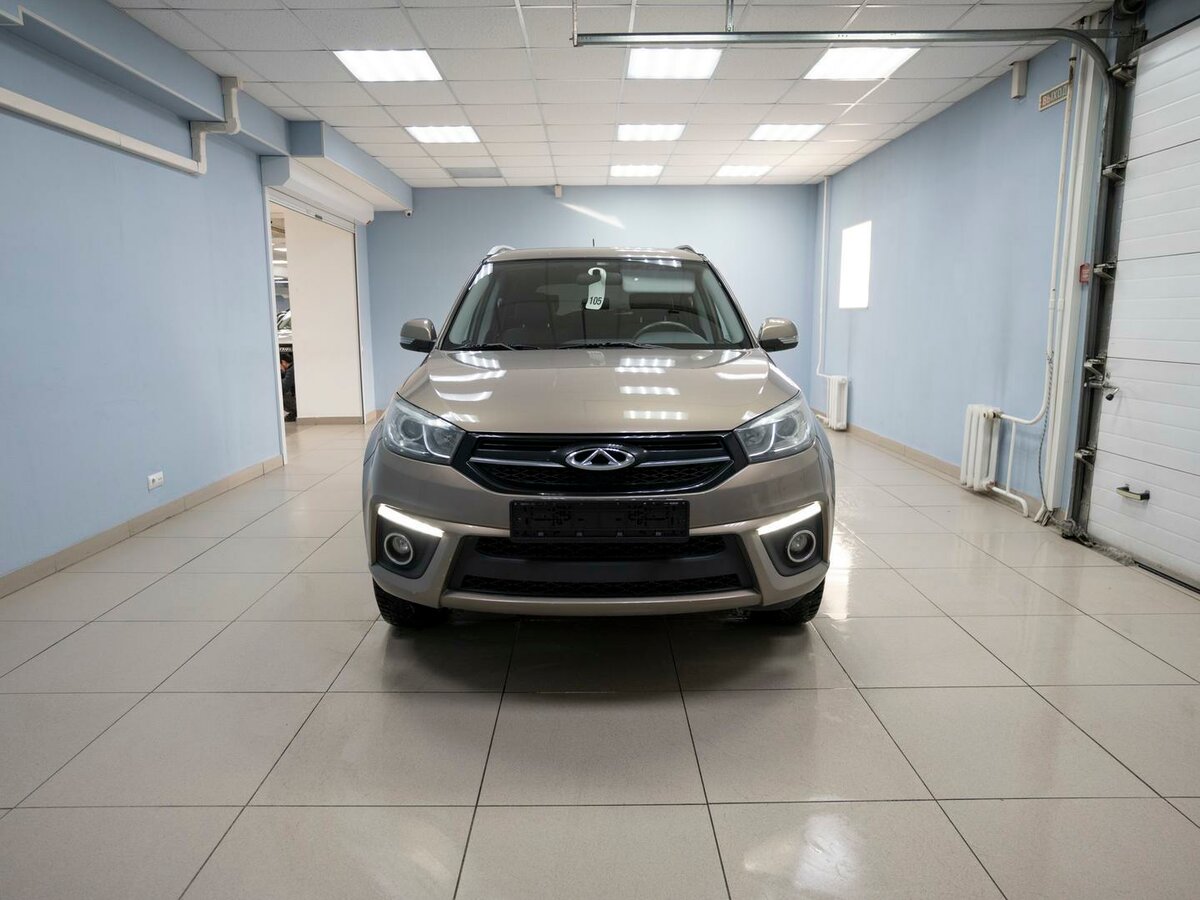 Chery Tiggo 3 I
