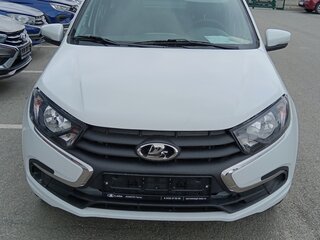 2026 Lada (ВАЗ) Granta I Рестайлинг, белый, 1098000 рублей, вид 1