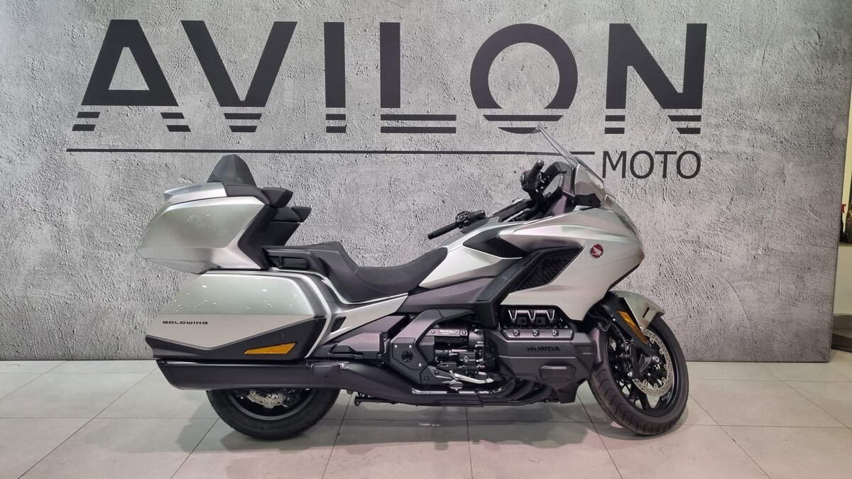 Honda GL 1800 Gold Wing
