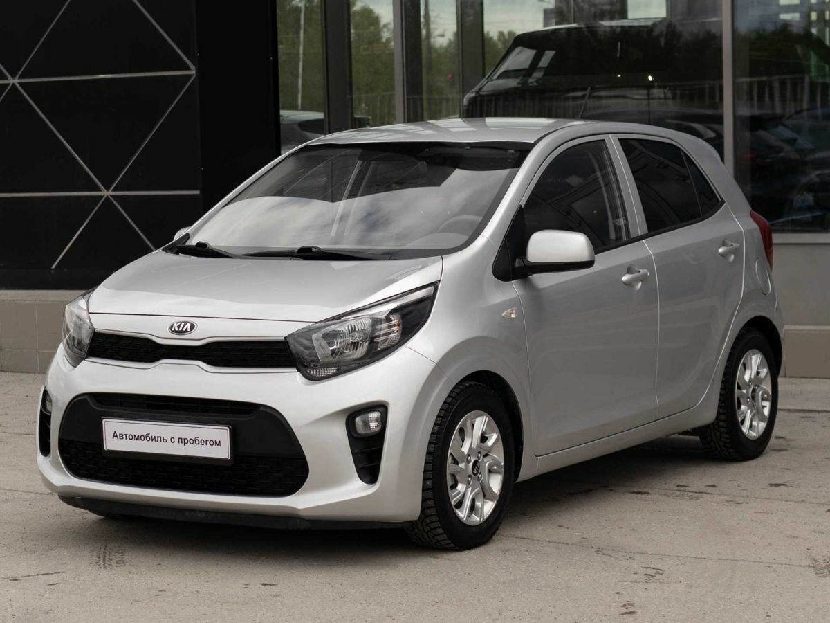 Kia Morning III