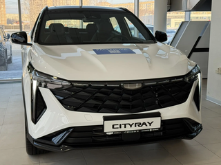 2025 Geely Cityray, белый, 3254990 рублей, вид 4