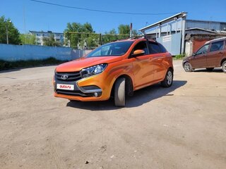 2016 Lada (ВАЗ) XRAY I, оранжевый, 565000 рублей, вид 1