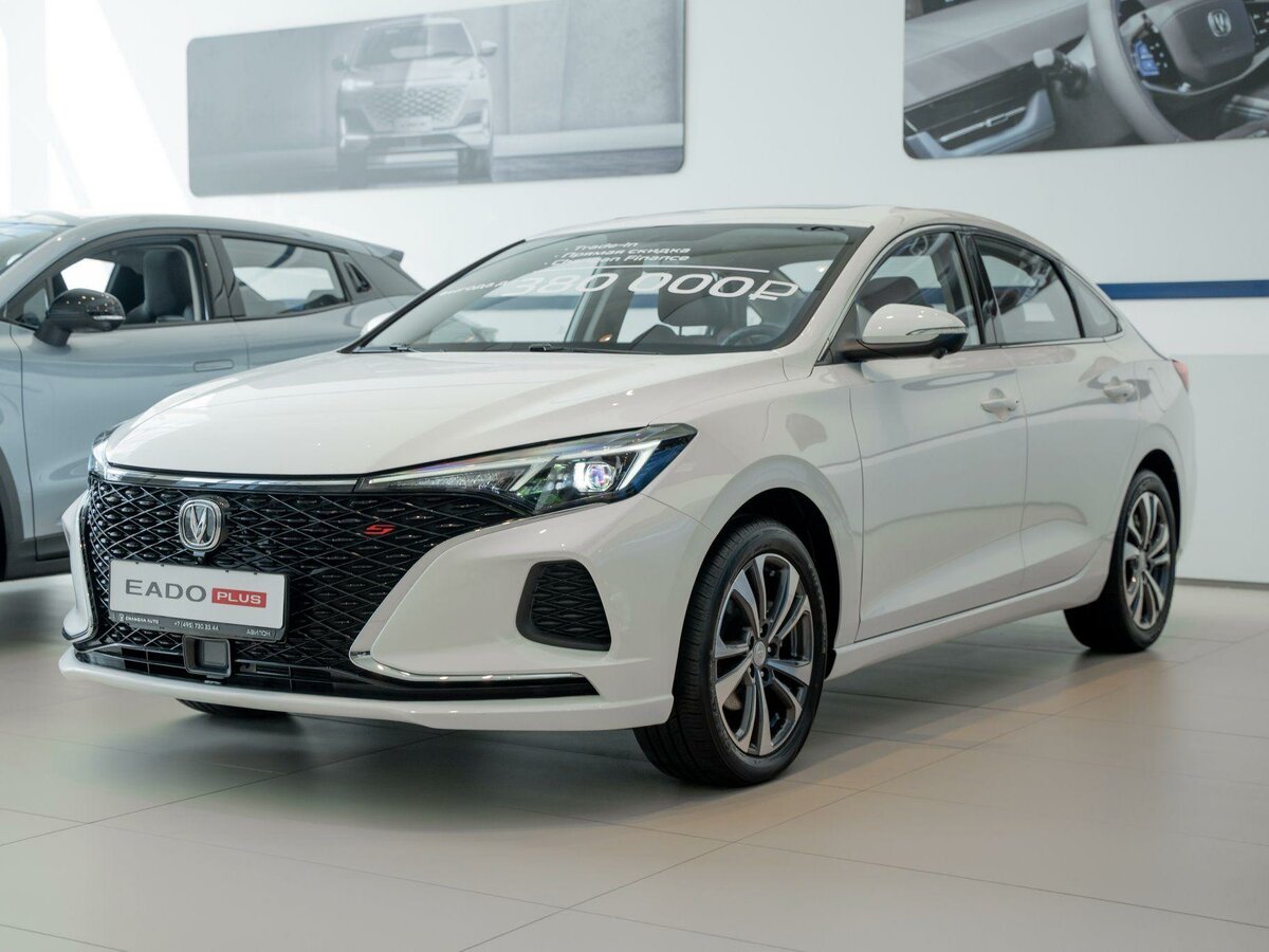 Changan Eado Plus