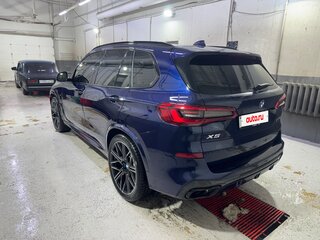 2020 BMW X5 30d IV (G05/G18), синий, 6250000 рублей, вид 1