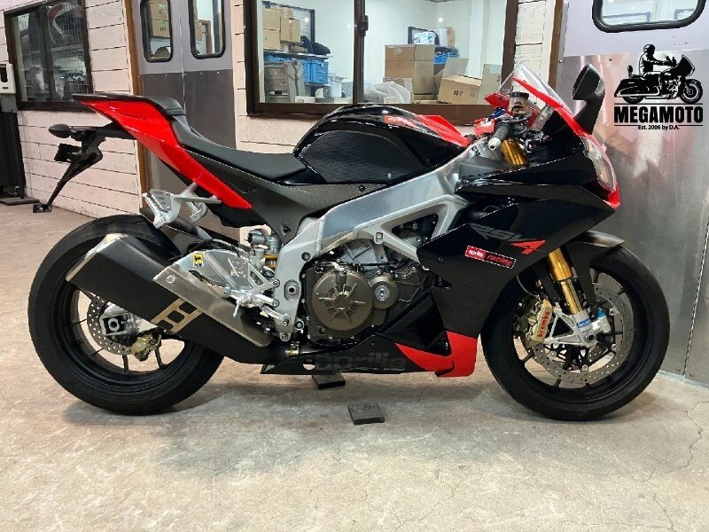 Aprilia RSV4