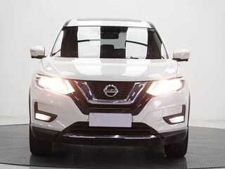 2023 Nissan X-Trail III Рестайлинг, белый, 1903090 рублей, вид 1