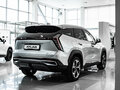 2026 Geely Atlas II, серебристый, 3449644 рублей - вид 2