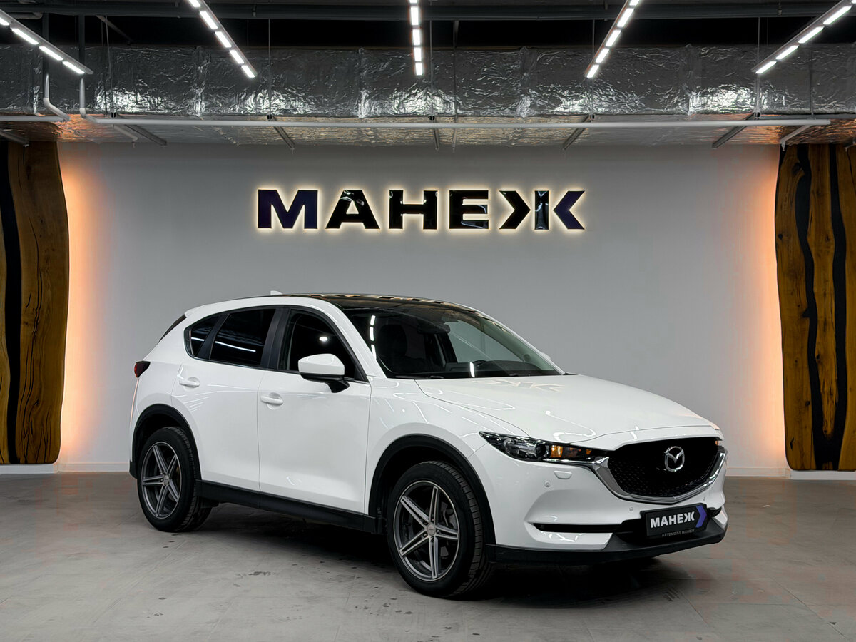 Mazda CX-5 II