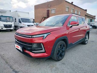 2022 JAC JS4, красный, 874940 рублей, вид 1